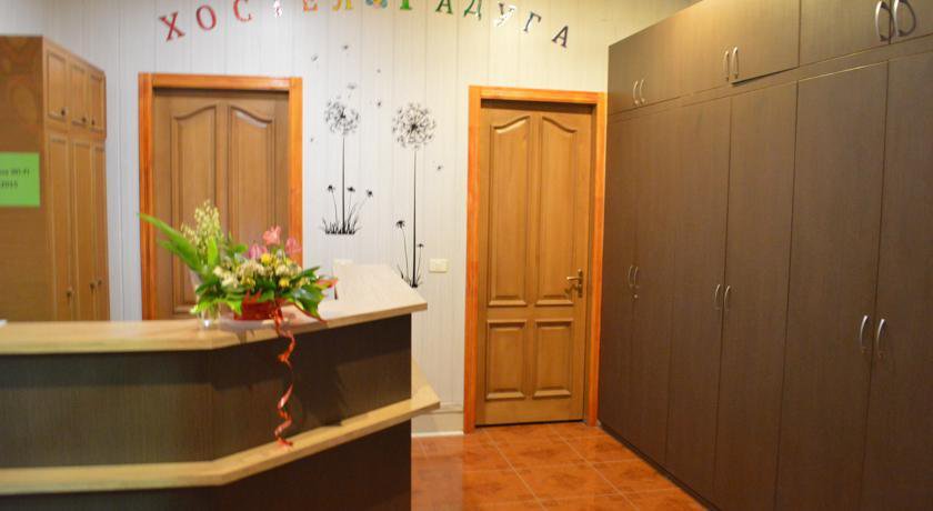 Гостиница Hostel Raduga Волгоград-23