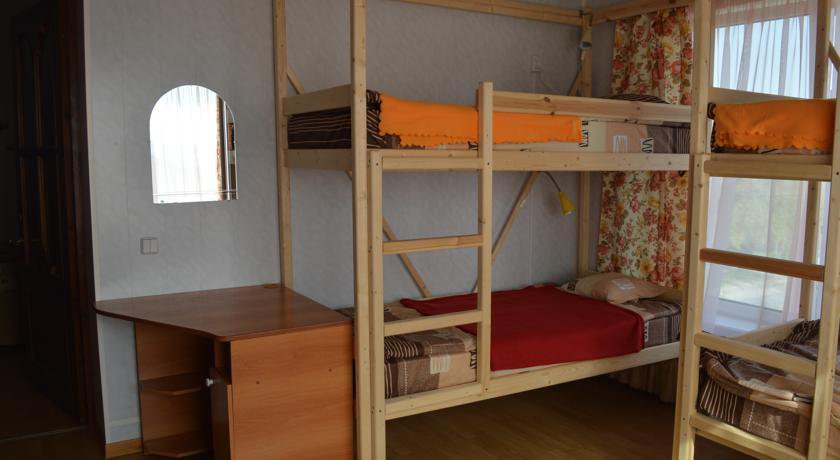 Гостиница Hostel Raduga Волгоград