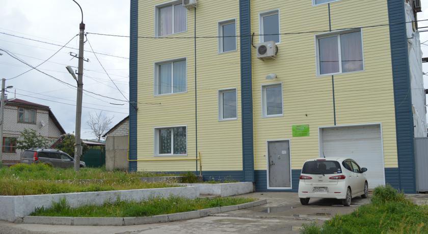 Гостиница Hostel Raduga Волгоград-18