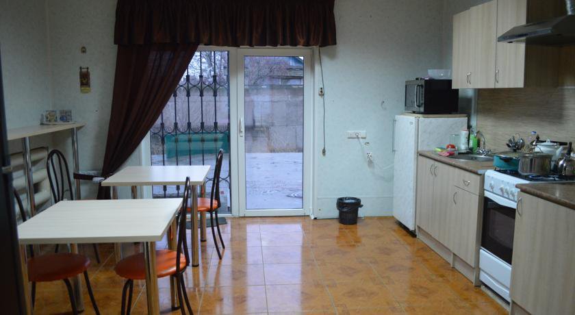 Гостиница Hostel Raduga Волгоград-5